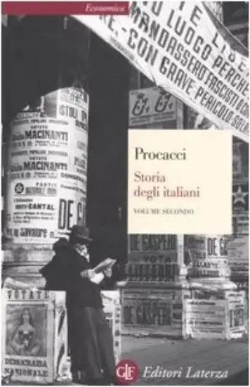 STORIA DEGLI ITALIANI II