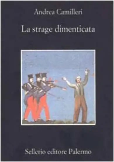 STRAGE DIMENTICATA                     S