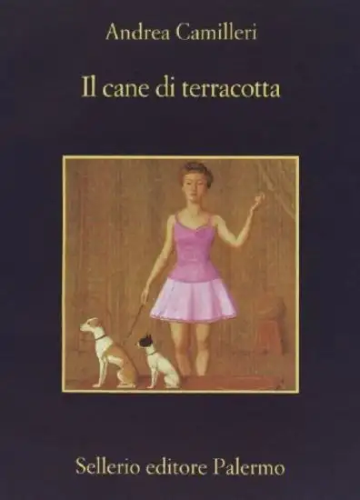 CANE DI TERRACOTTA (IL)