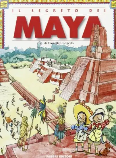 SEGRETO DEI MAYA