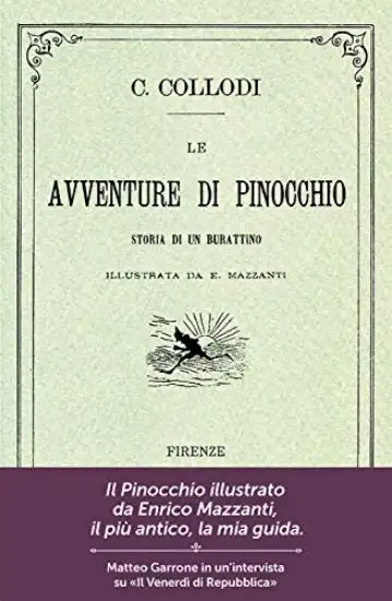 AVVENTURE DI PINOCCHIO (ILL. MAZZANTI)