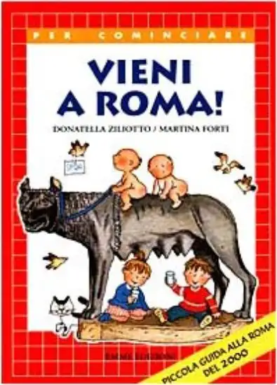 VIENI A ROMA !