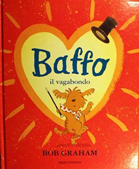 BAFFO IL VAGABONDO