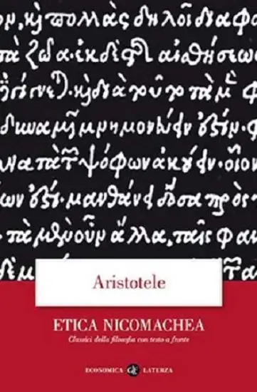 ETICA NICOMACHEA
