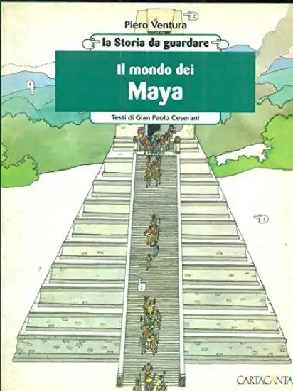 MONDO DEI MAYA