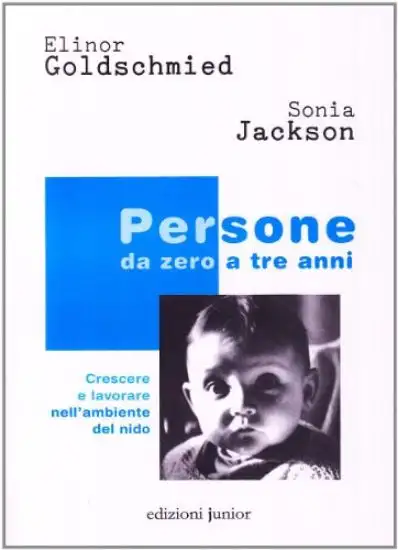PERSONE DA ZERO A TRE ANNI