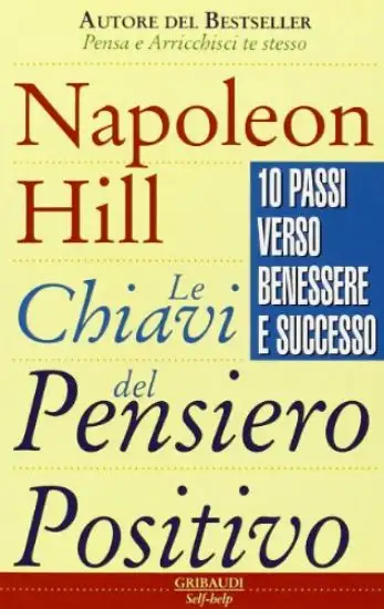 CHIAVI DEL PENSIERO POSITIVO