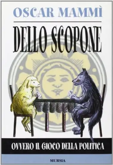 DELLO SCOPONE - OVVERO IL GIOCO DELLA POLITIC