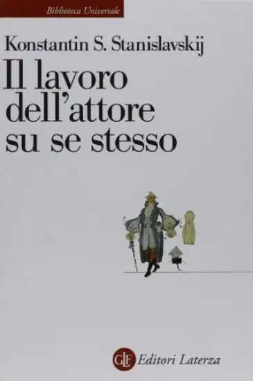 LAVORO DELL`ATTORE SU SE STESSO