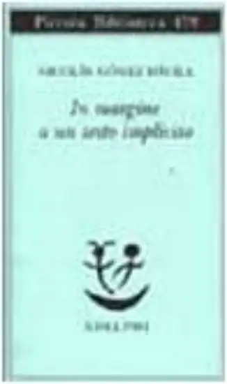 IN MARGINE A UN TESTO IMPLICITO
