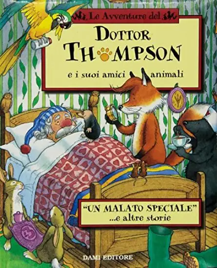 DOTTOR THOMPSON - UN MALATO SPECIALE