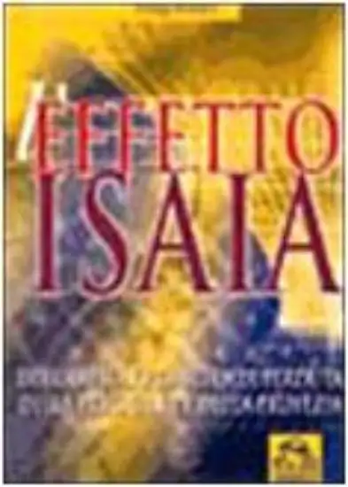 EFFETTO ISAIA