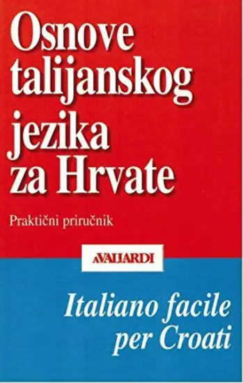 ITALIANO FACILE PER CROATI