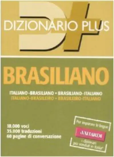 DIZIONARIO PLUS BRASILIANO