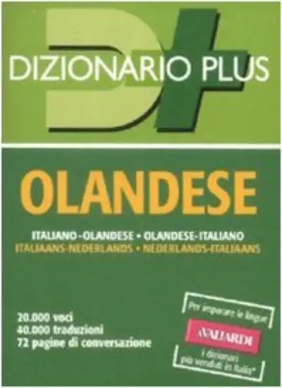 DIZIONARIO PLUS OLANDESE