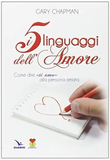 CINQUE LINGUAGGI DELL`AMORE