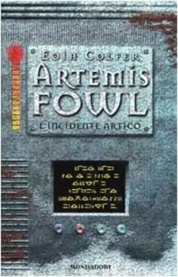 ARTEMIS FOWL - L`INCIDENTE ARTICO