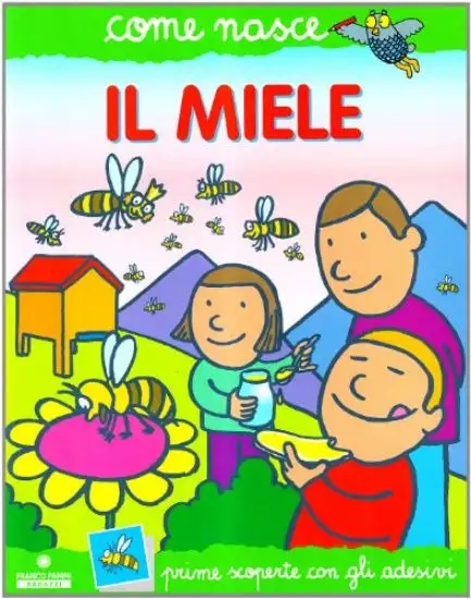 MIELE (IL) COME NASCE