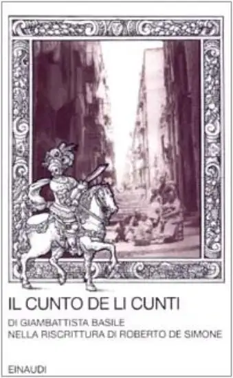 CUNTO DE LI CUNTI