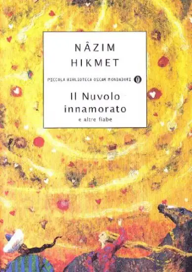 NUVOLO INNAMORATO E ALTRE FIABE