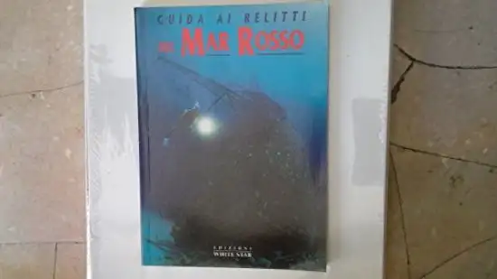 GUIDA AI RELITTI DEL MAR ROSSO