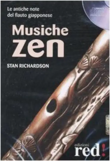 MUSICHE ZEN CD AUDIO