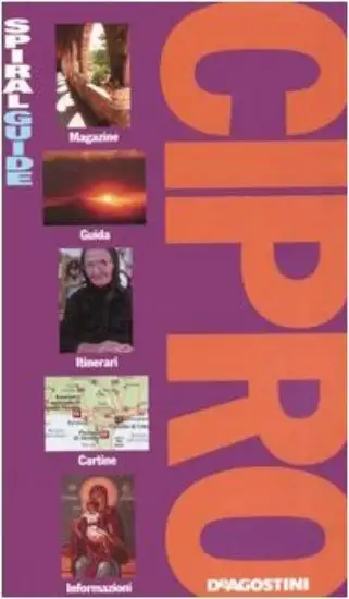 CIPRO - DE AGOSTINI SPIRALGUIDE 2003