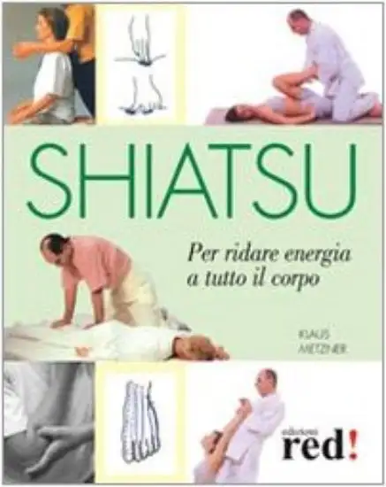 SHIATSU - PER RIDARE ENERGIA A TUTTO IL CORPO