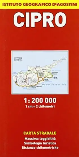 CIPRO 1:200.000