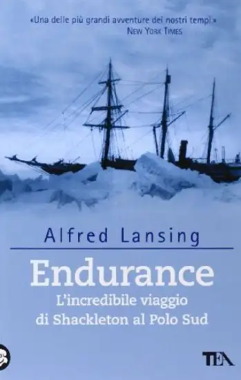 ENDURANCE L`INCREDIBILE VIAGGIO DI SHACKLETON