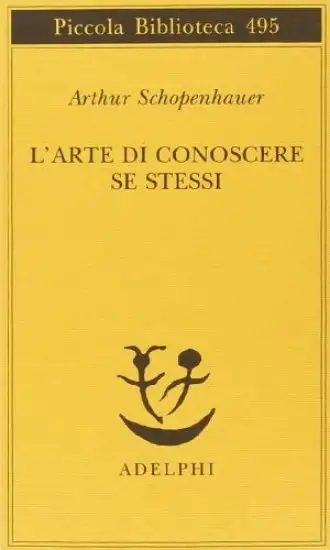 ARTE DI CONOSCERE SE STESSI