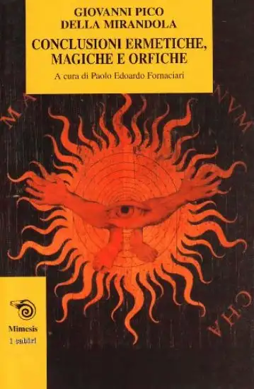 CONCLUSIONI ERMETICHE MAGICHE E ORFICHE - TES