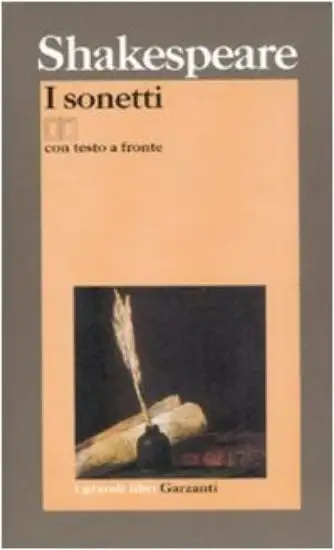 SONETTI (SHAKESPEARE)