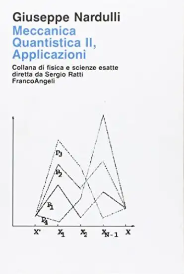 MECCANICA QUANTISTICA II - APPLICAZIONI