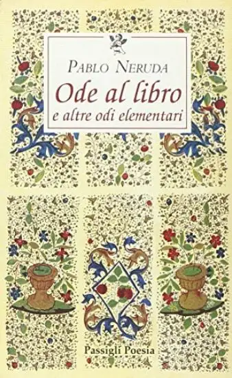 ODE AL LIBRO E ALTRE ODI ELEMENTARI