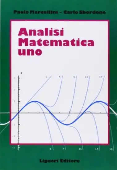 ANALISI MATEMATICA. VOL. 1