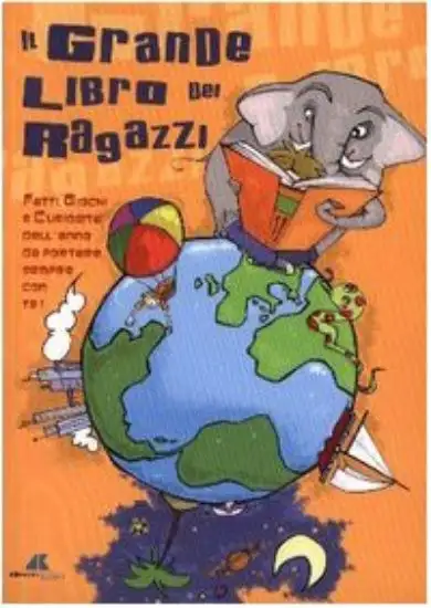 GRANDE LIBRO DEI RAGAZZI 2003