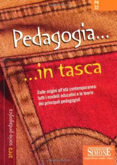 PEDAGOGIA - IN TASCA
