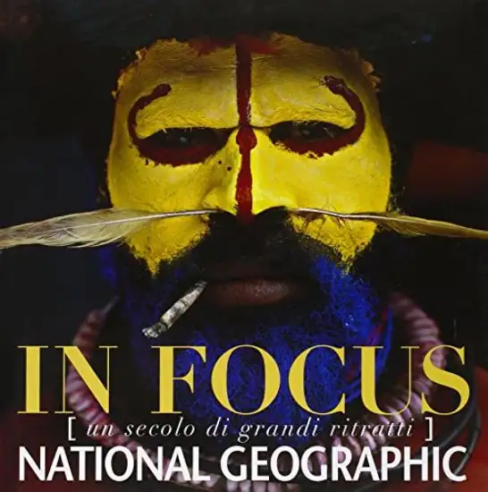 IN FOCUS - UN SECOLO DI GRANDI RITRATTI