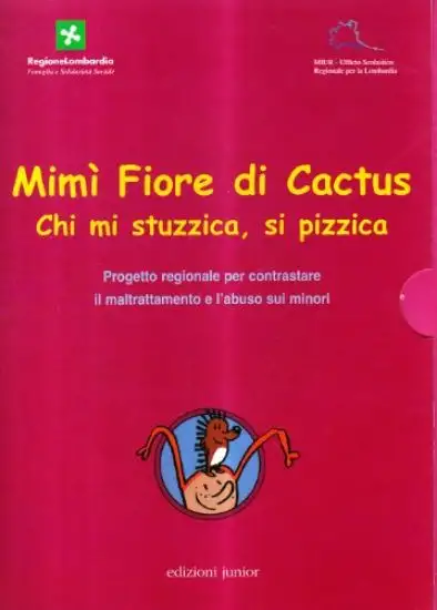 MIMI` FIORE DI CACTUS CHI MI STUZZICA SI PIZZICA