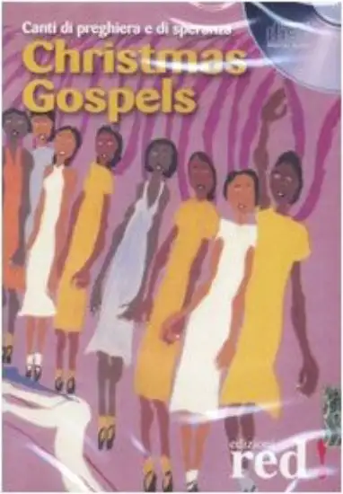 CHRISTMAS GOSPELS CD-AUDIO