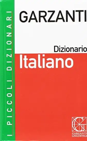 DIZIONARIO ITALIANO + CD