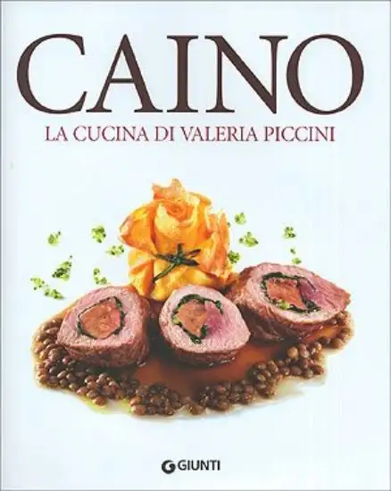 CAINO LA CUCINA DI VALERIA PICCINI