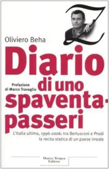 DIARIO DI UNO SPAVENTAPASSERI