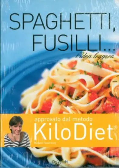 SPAGHETTI E FUSILLI