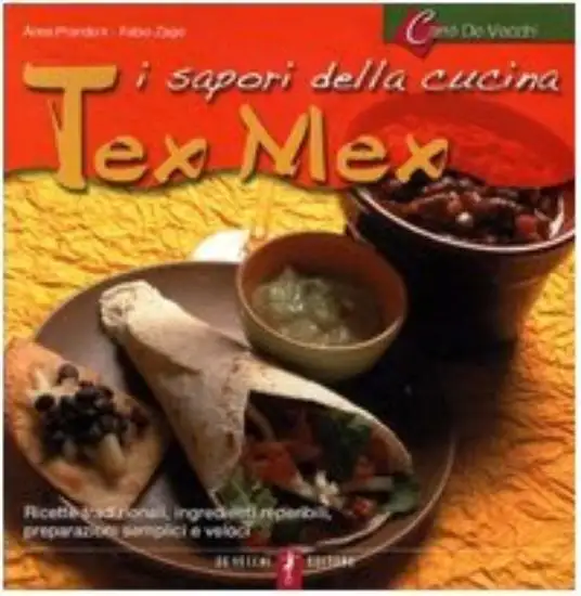 SAPORI DELLA CUCINA TEX MEX (I)