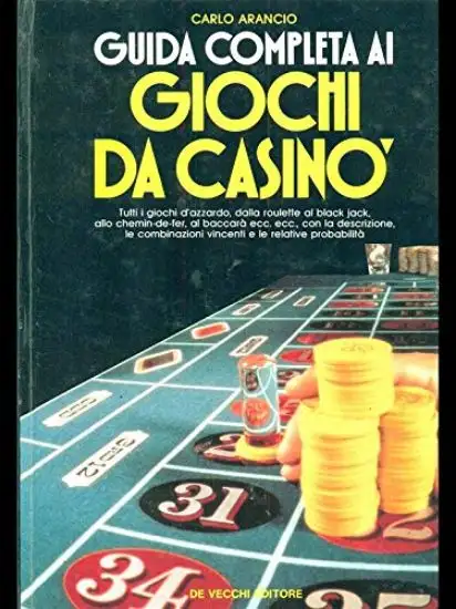 GUIDA COMPLETA GIOCHI CASINO` FC