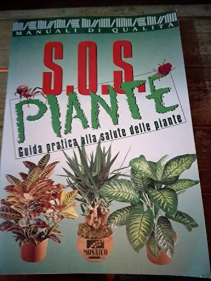 SOS PIANTE GUIDA PRATICA