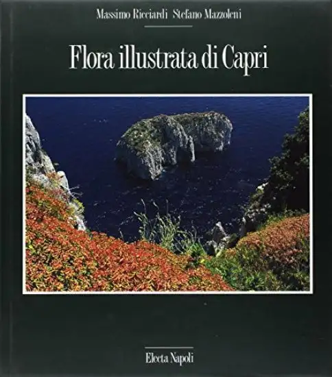 FLORA ILLUSTRATA DI CAPRI