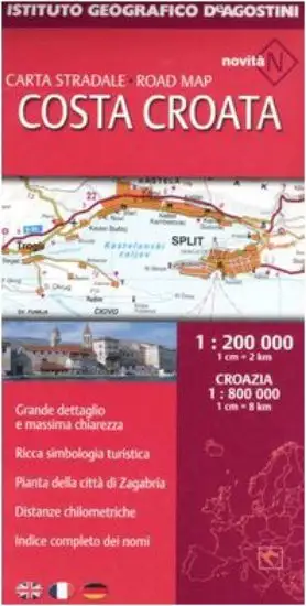 COSTA CROATA 1200.000